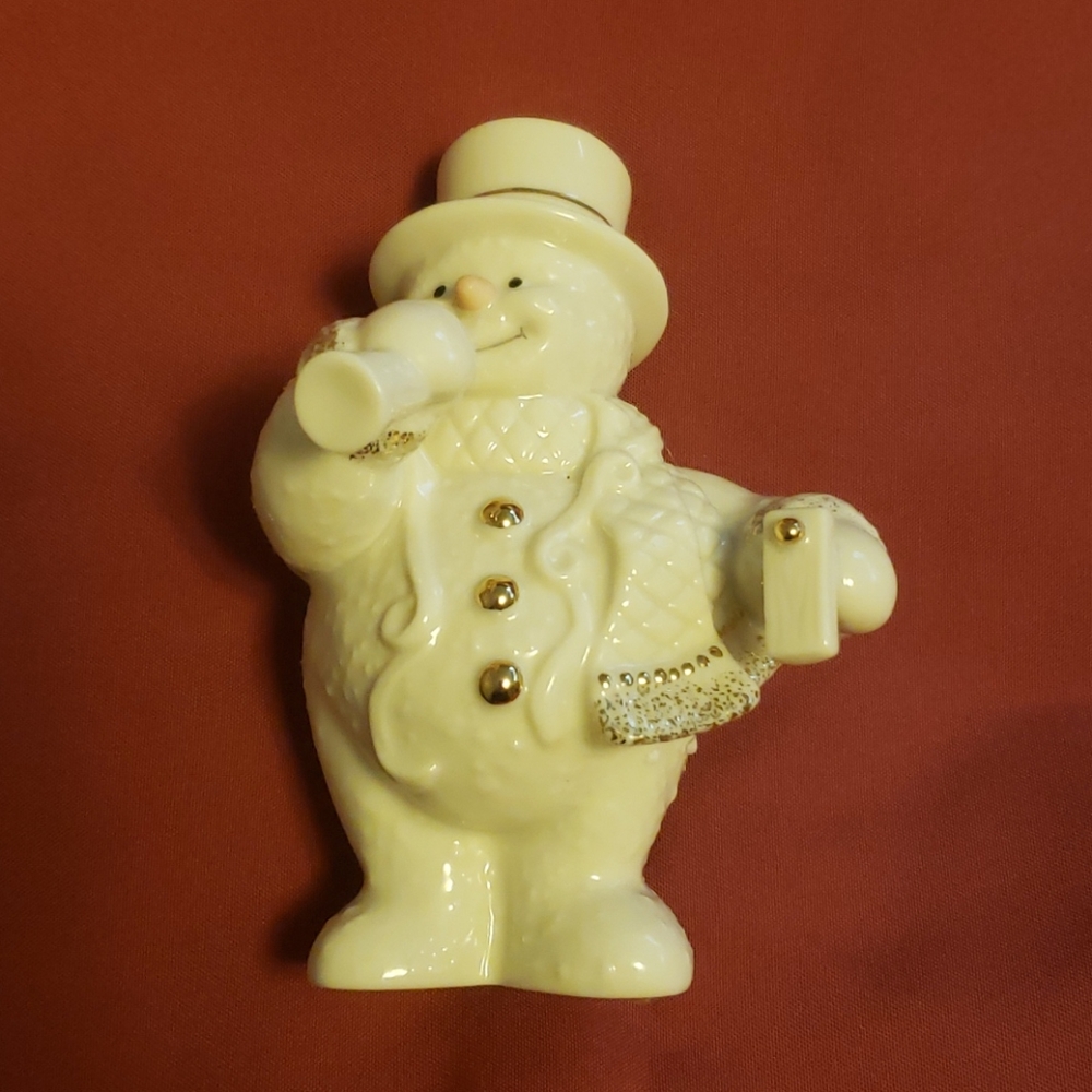 Lenox Celebration Snowman